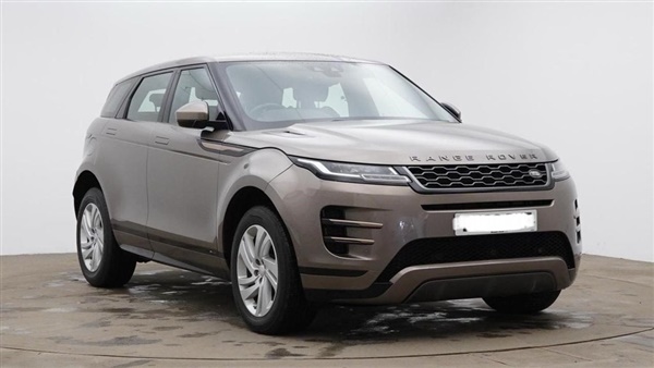 Large image for the Used Land Rover RANGE ROVER EVOQUE
