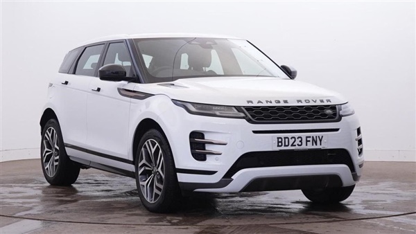 Large image for the Used Land Rover RANGE ROVER EVOQUE