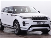 Used Land Rover Range Rover Evoque