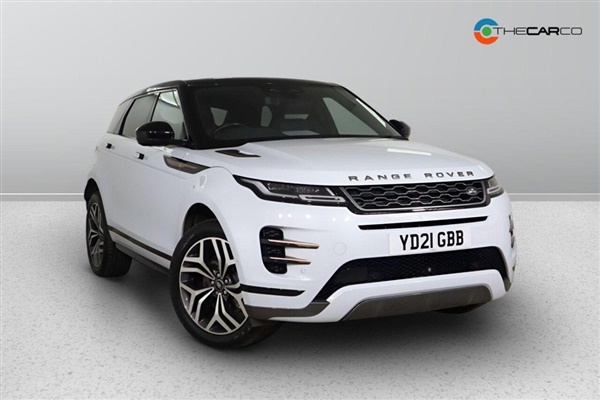 Large image for the Used Land Rover RANGE ROVER EVOQUE