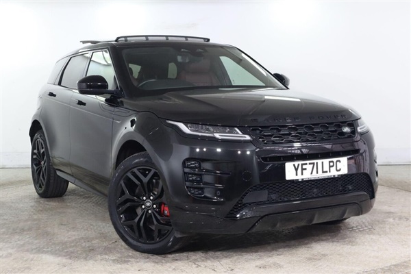 Large image for the Used Land Rover RANGE ROVER EVOQUE