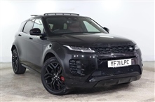 Used Land Rover Range Rover Evoque