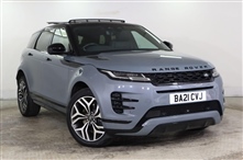 Used Land Rover Range Rover Evoque
