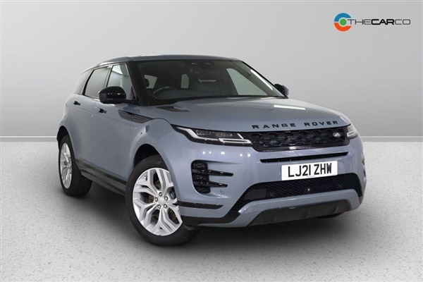 Large image for the Used Land Rover RANGE ROVER EVOQUE