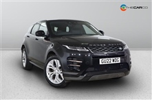Used Land Rover Range Rover Evoque