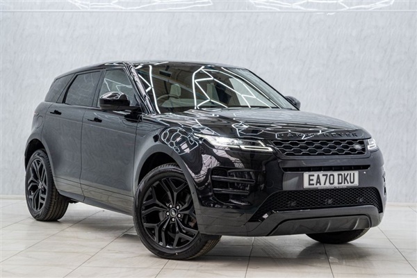 Large image for the Used Land Rover RANGE ROVER EVOQUE