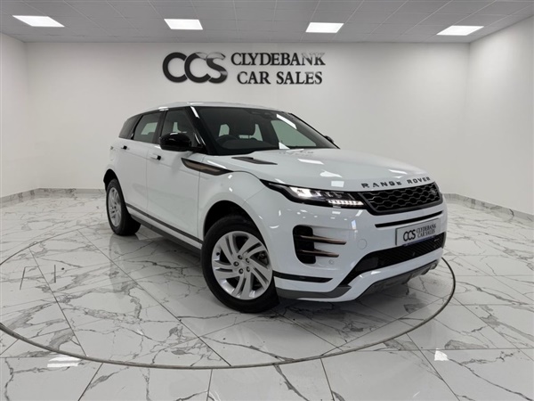 Large image for the Used Land Rover RANGE ROVER EVOQUE