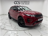Used Land Rover Range Rover Evoque Used Land Rover Range Rover Evoque