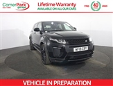 Used Land Rover Range Rover Evoque