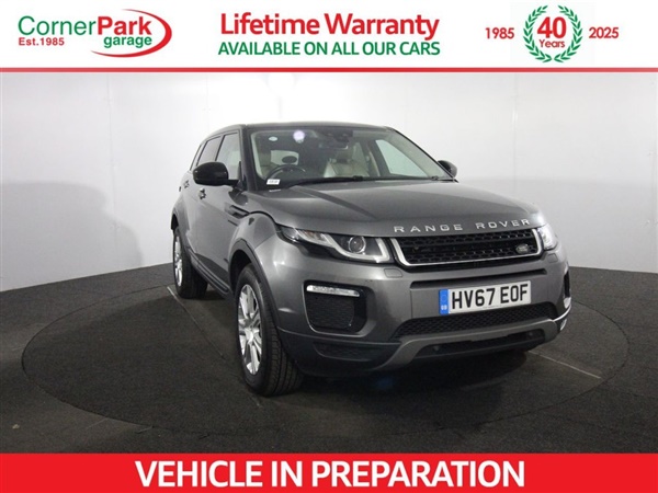 Large image for the Used Land Rover RANGE ROVER EVOQUE