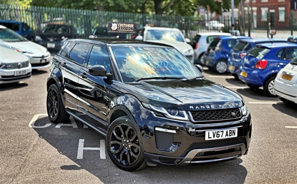 Large image for the Used Land Rover Range Rover Evoque