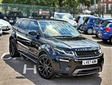 Used Land Rover Range Rover Evoque