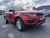Used Land Rover Range Rover Evoque