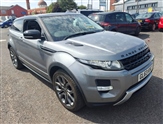 Used Land Rover Range Rover Evoque
