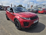 Used Land Rover Range Rover Evoque