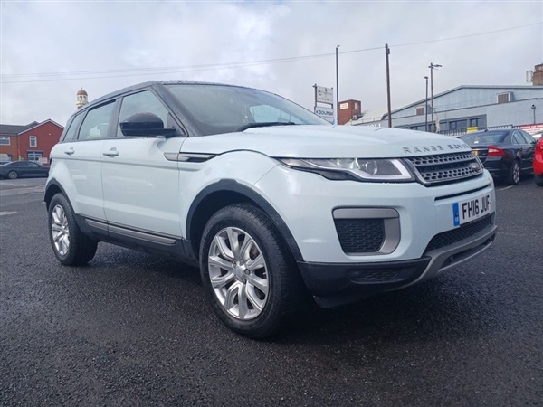 Large image for the Used Land Rover RANGE ROVER EVOQUE