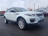 Used Land Rover Range Rover Evoque