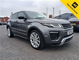 Used Land Rover Range Rover Evoque