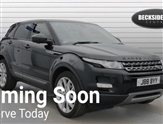 Used Land Rover Range Rover Evoque