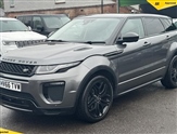 Used Land Rover Range Rover Evoque