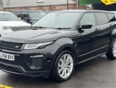 Used Land Rover Range Rover Evoque