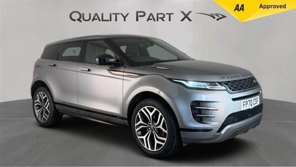 Large image for the Used Land Rover Range Rover Evoque