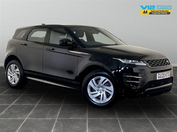 Large image for the Used Land Rover Range Rover Evoque