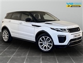 Used Land Rover Range Rover Evoque