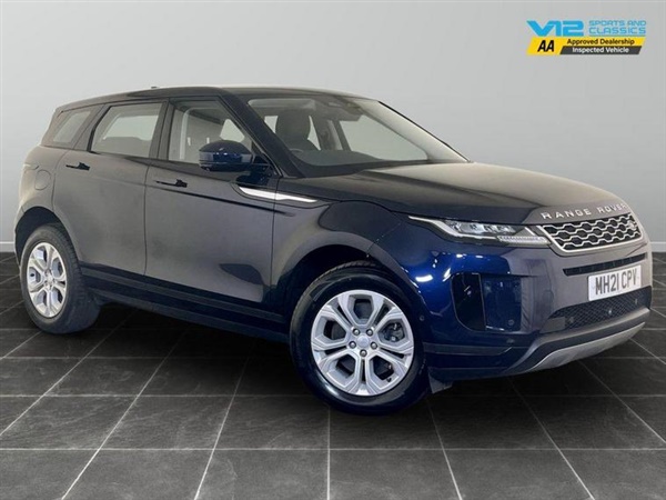 Large image for the Used Land Rover Range Rover Evoque