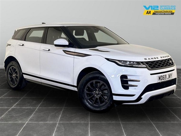 Large image for the Used Land Rover Range Rover Evoque