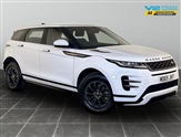 Used Land Rover Range Rover Evoque