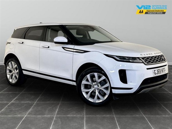 Large image for the Used Land Rover Range Rover Evoque
