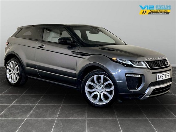 Large image for the Used Land Rover Range Rover Evoque