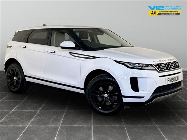 Large image for the Used Land Rover Range Rover Evoque