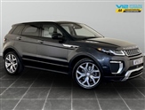 Used Land Rover Range Rover Evoque