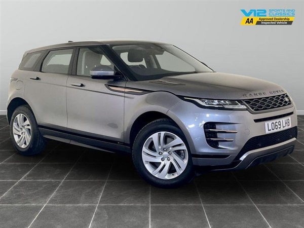 Large image for the Used Land Rover Range Rover Evoque