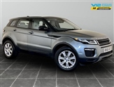 Used Land Rover Range Rover Evoque
