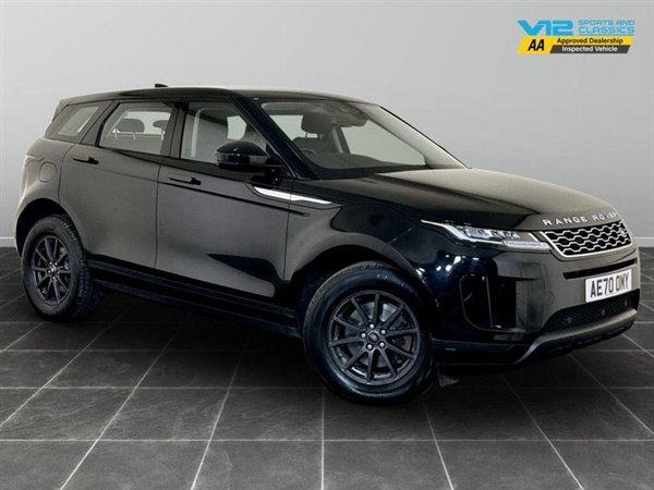 Large image for the Used Land Rover Range Rover Evoque