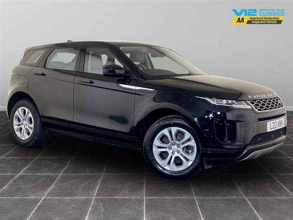 Large image for the Used Land Rover Range Rover Evoque