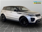 Used Land Rover Range Rover Evoque