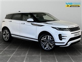 Used Land Rover Range Rover Evoque