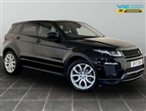 Used Land Rover Range Rover Evoque