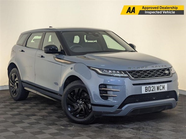 Large image for the Used Land Rover Range Rover Evoque
