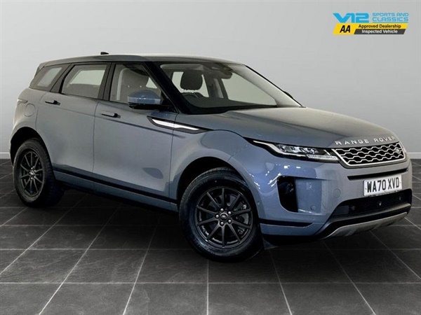 Large image for the Used Land Rover Range Rover Evoque
