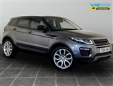Used Land Rover Range Rover Evoque