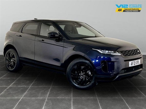 Large image for the Used Land Rover Range Rover Evoque