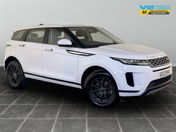 Large image for the Used Land Rover Range Rover Evoque