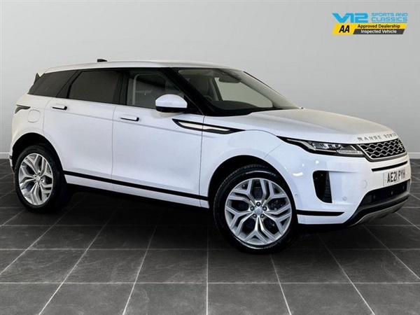 Large image for the Used Land Rover Range Rover Evoque