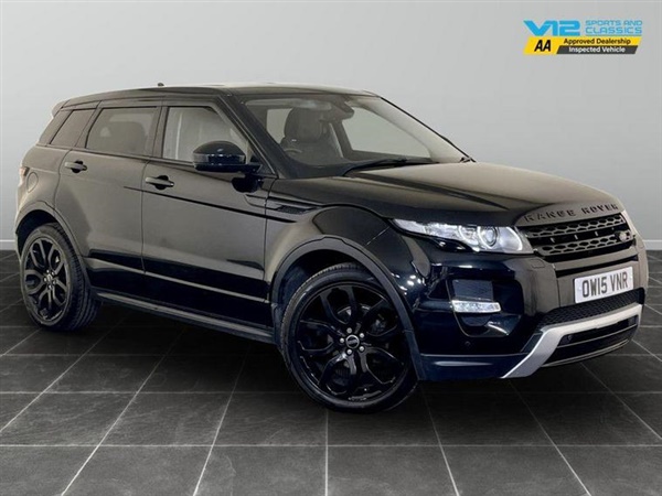 Large image for the Used Land Rover Range Rover Evoque