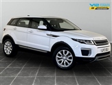 Used Land Rover Range Rover Evoque